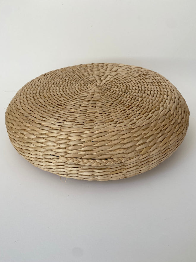 Cojín para meditar Tatami