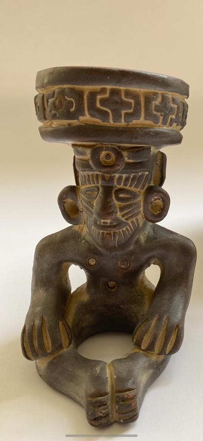 Copalero Sukha chico