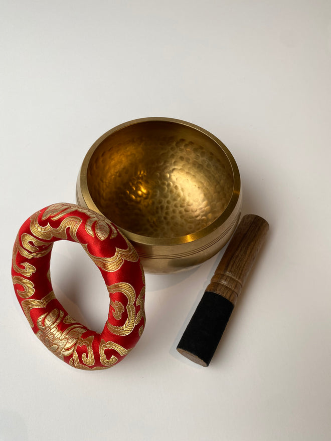 Cuenco tibetano 12 cm