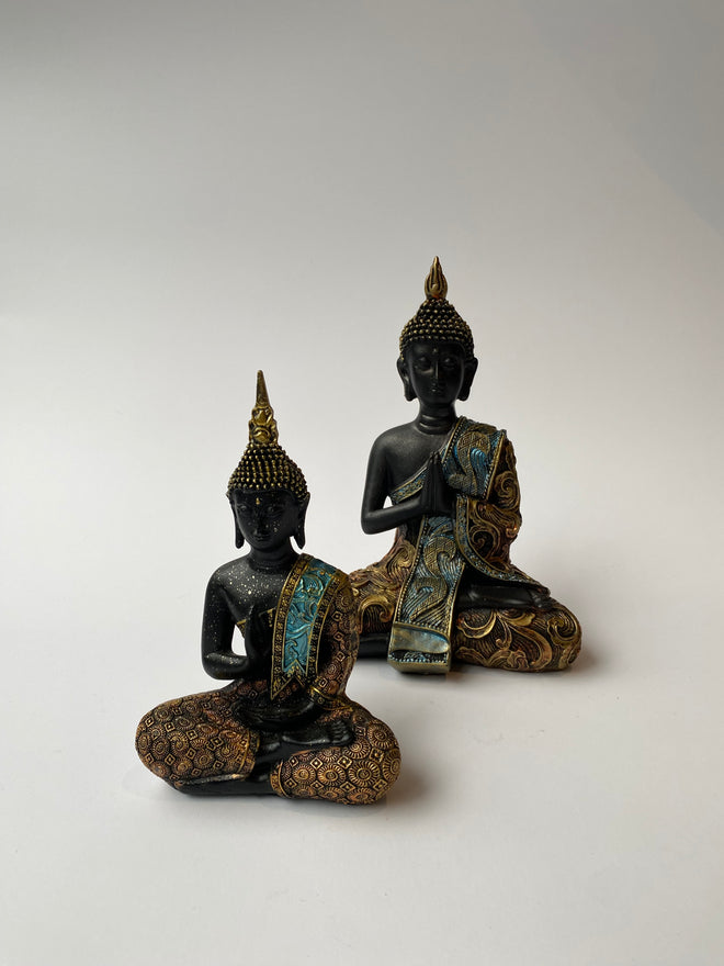 Figura Buda decorativa 20 cm