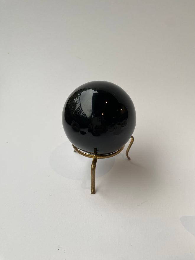 Esfera de obsidiana