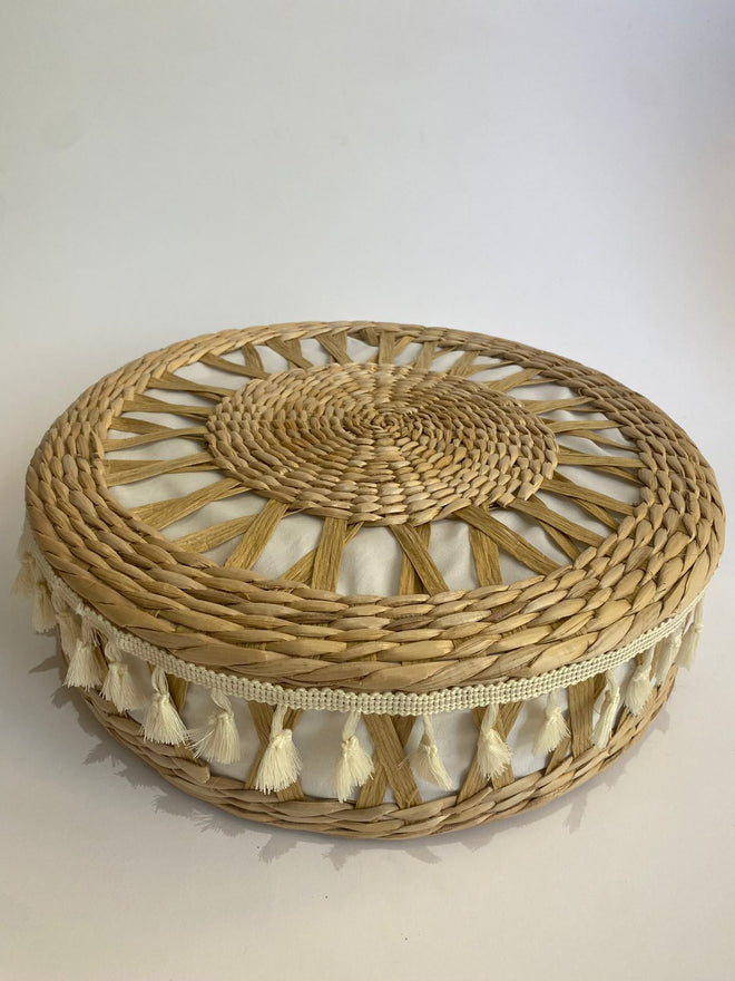 Cojín Metta estilo marroquí