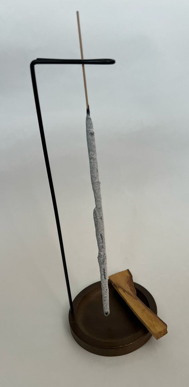 Quemador de incienso Kaori