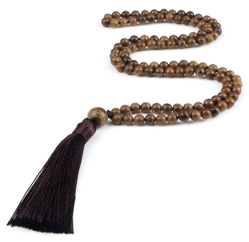 Japa Mala Earth